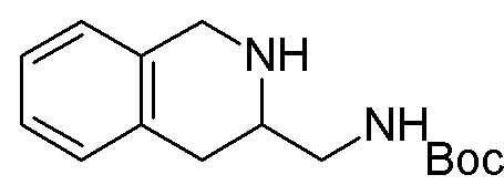 3-Boc-aminométhyl-1,2,3,4-tétrahydroisoquinoléine