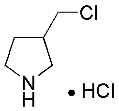 Clorhidrato de 3-clorometilpirrolidina