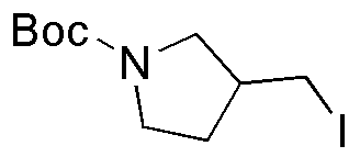 3-Iodomethyl-pyrrolidine-1-carboxylic acid tert-butyl ester