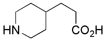 3-Piperidin-4-yl-propionic acid hydrochloride