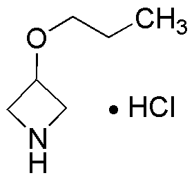 Chlorhydrate de 3-propoxy-azétidine