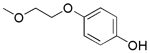 4-(2-Methoxy-ethoxy)phenol