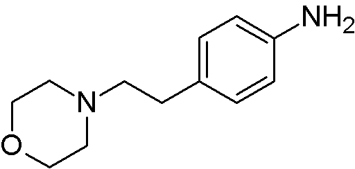 4-(2-morpholin-4-yl-éthyl)aniline