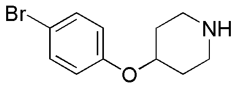 4-(4-Bromophenoxy)piperidine