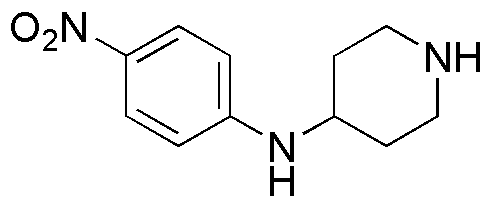 4-(4-Nitrofenil)aminopiperidina