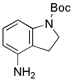 4-Amino-2,3-dihydro-indole-1-carboxylic acid tert-butyl ester