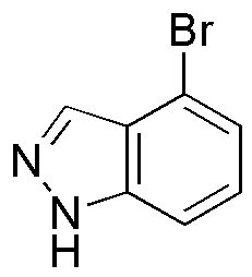 4-Bromo (1Hindazole