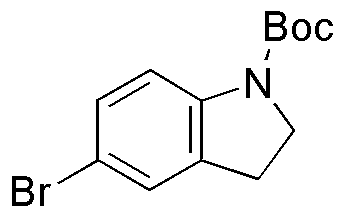 5-Bromo-2,3-dihydro-indole-1-carboxylic acid tert-butyl ester