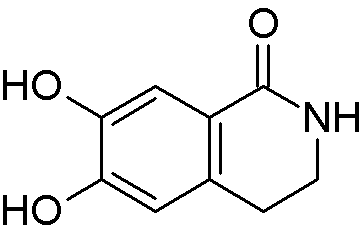 6,7-Dihydroxy-3,4-dihydro-2H-isoquinolin-1-one