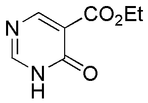 6-Oxo-1,6-dihydro-pyrimidine-5-carboxylic acid ethyl ester