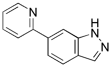 6-pyridin-2-yl-1H-indazole