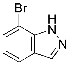 7-Bromo-1H-indazole