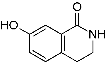 7-Hydroxy-3,4-dihydro-2H-isoquinolin-1-one