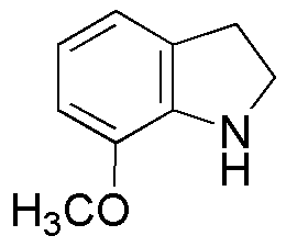 7-Methoxy-2,3-dihydro-1H-indole