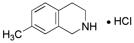 Chlorhydrate de 7-méthyl-1,2,3,4-tétrahydroisoquinoléine