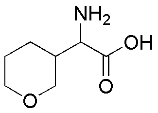 Amino-(tetrahydropyran-3-yl)acetic acid