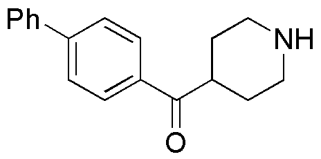 Bifenil-4-il-piperidin-4-il-metanona