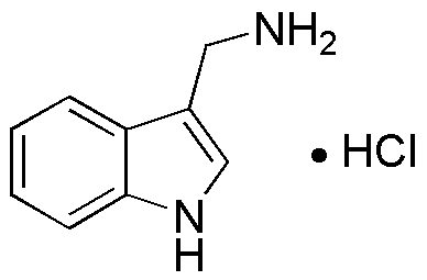 (1H-Indol-2-yl)methylamine hydrochloride