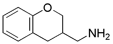 Chroman-3-yl-methylamine