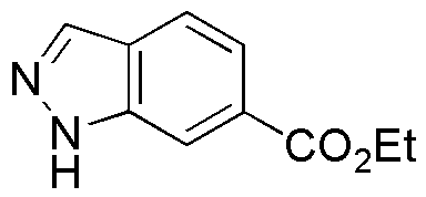 Ethyl-1H-indazole-6-carboxylate