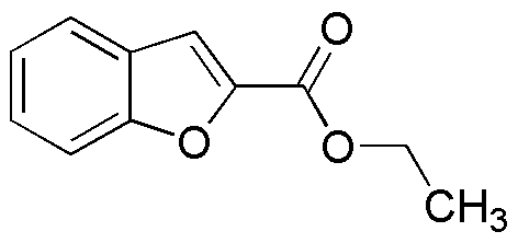 Ethyl 3-benzofuran-2-yl-3-oxo-propionate