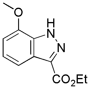 Ethyl 7-methoxy-1H-indazole-3-carboxylate