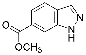 1H-Indazole-6-carboxylic acid methyl ester