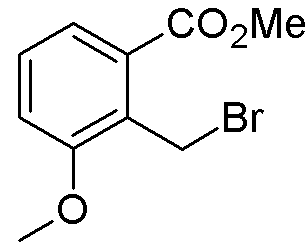 2-Bromometil-3-metoxibenzoato de metilo