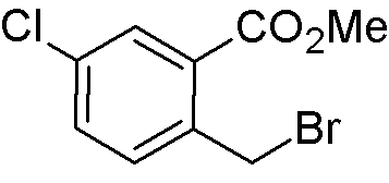 Methyl 2-bromomethyl-5-chlorobenzoate