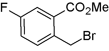 Methyl 2-bromomethyl-5-fluorobenzoate