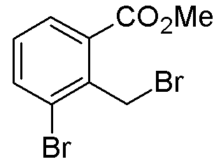 Methyl 3-bromo-2-bromomethylbenzoate