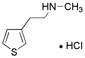 Methyl-(2-thiophen-2-yl-ethyl)amine hydrochloride