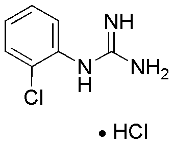 N-(2-Chlorophenyl)guanidine hydrochloride