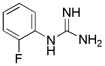 N-(2-Fluorophenyl)guanidine