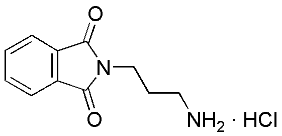 2-(3-Aminopropyl)isoindole-1,3(2H-dione hydrochloride