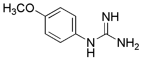 N-(4-méthoxyphényl)guanidine