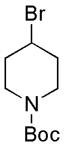 1-N-Boc-4-bromopiperidine