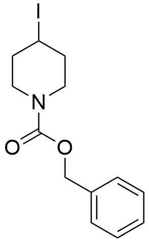 Z-4-iodopiperidine