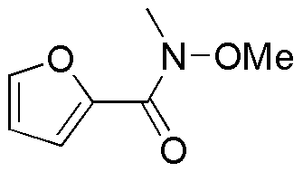 N-Methoxy-N-methyl-2-furamide