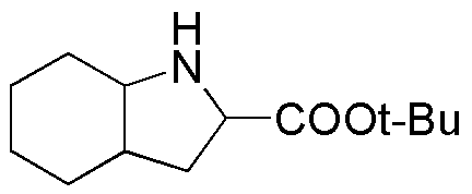Octahydro-indole-2-carboxylic acid tert-butyl ester
