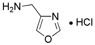 Oxazol-4-yl-methylamine hydrochloride