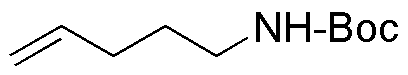 Pent-4-enyl-carbamic acid tert-butyl ester