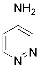 4-Aminopyridazine