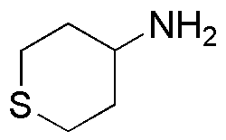 Tetrahydro-2H-thiopyran-4-amine hydrochloride