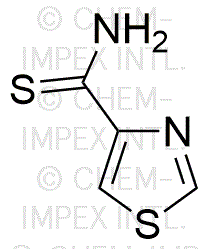 Thiazole-4-carbothioic acid amide