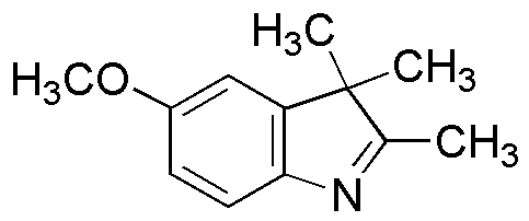 2,3,3-Trimethyl-5-methoxy-3H-indole