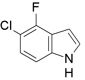 5-Chloro-4-fluoroindole