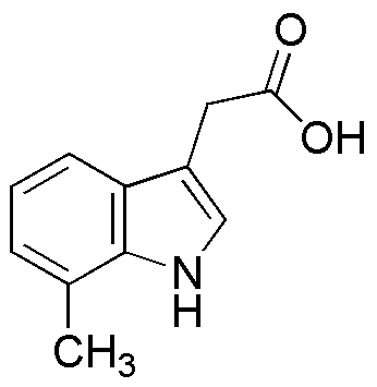 7-Methylindole-3-acetic acid
