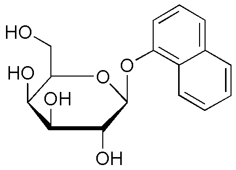 1-Naphthyl-β-D-galactopyranoside
