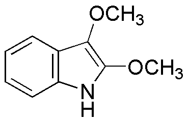2,3-Dimethoxyindole
